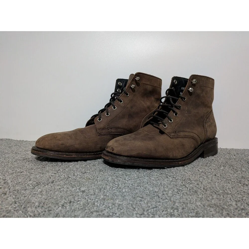 Thursday Everyday Boots Mens Size 9 Brown